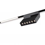 New Designed Retrofit Led Light Kit 12V 24V 48V Linear Grille Spot Rotate Magnetic track Led Light