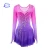 Import New Fashion Dance Wear Patchwork Ice Skating Dresses Gradient Color Belly Dance Costumes from China