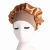 Import New Fashion Shower Caps Women Satin Night Sleep Cap Hair Bonnet Hat Silk Head Cover Wide Elastic Band from China