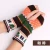 Import New Fashion Winter Half Finger Gloves Warm Fingerless Knitted Gloves Stretchy Mittens from China