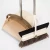Import New How Selling Functional Rotatable House Kitchen Broom Squeegee 2 In 1 Brush Windproof Dustpan Sweeping And Scrapping 2 In 1 from China