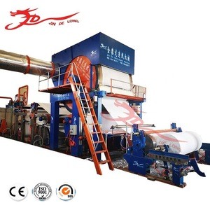 New ideas for small machinery business tissue paper product making machine