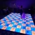 Import New led interactive sensitive portable dance floor from China