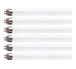 NEW LIGHTS High Efficacy Energy Saving Lamp F14T5 549 mm T5 HE 14W G5 pins Fluorescent Tube