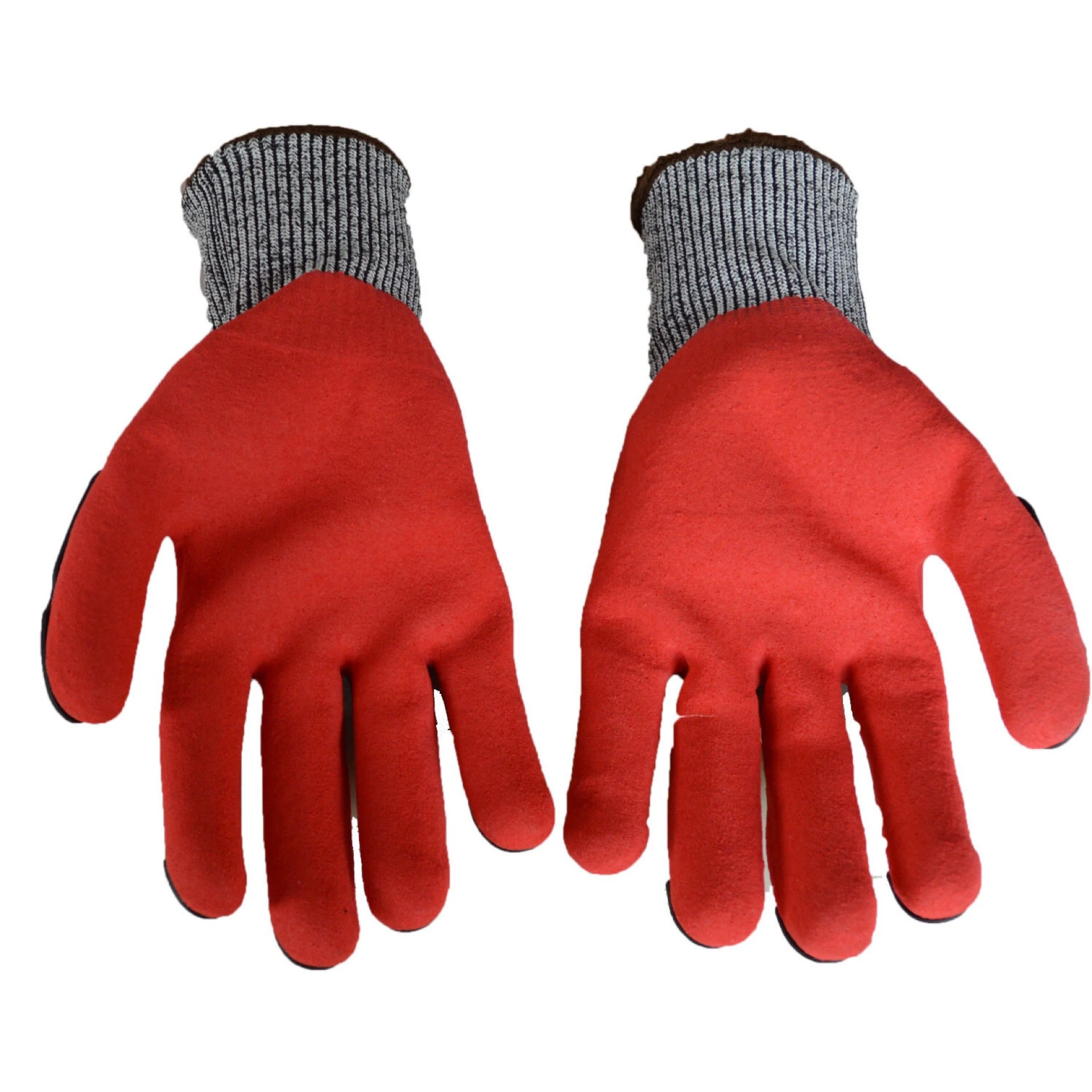 New Material Fiber Oven High Temperature Resistance Cheap Gloves