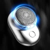 New Mini Rechargeable Shaver Waterproof safety rechargeable mini men shaver shaving razor
