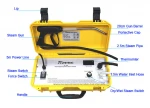 New Mini Small Vapor Jet Garment Steamer High Pressure Portable Handheld Steam Electrical Cleaner