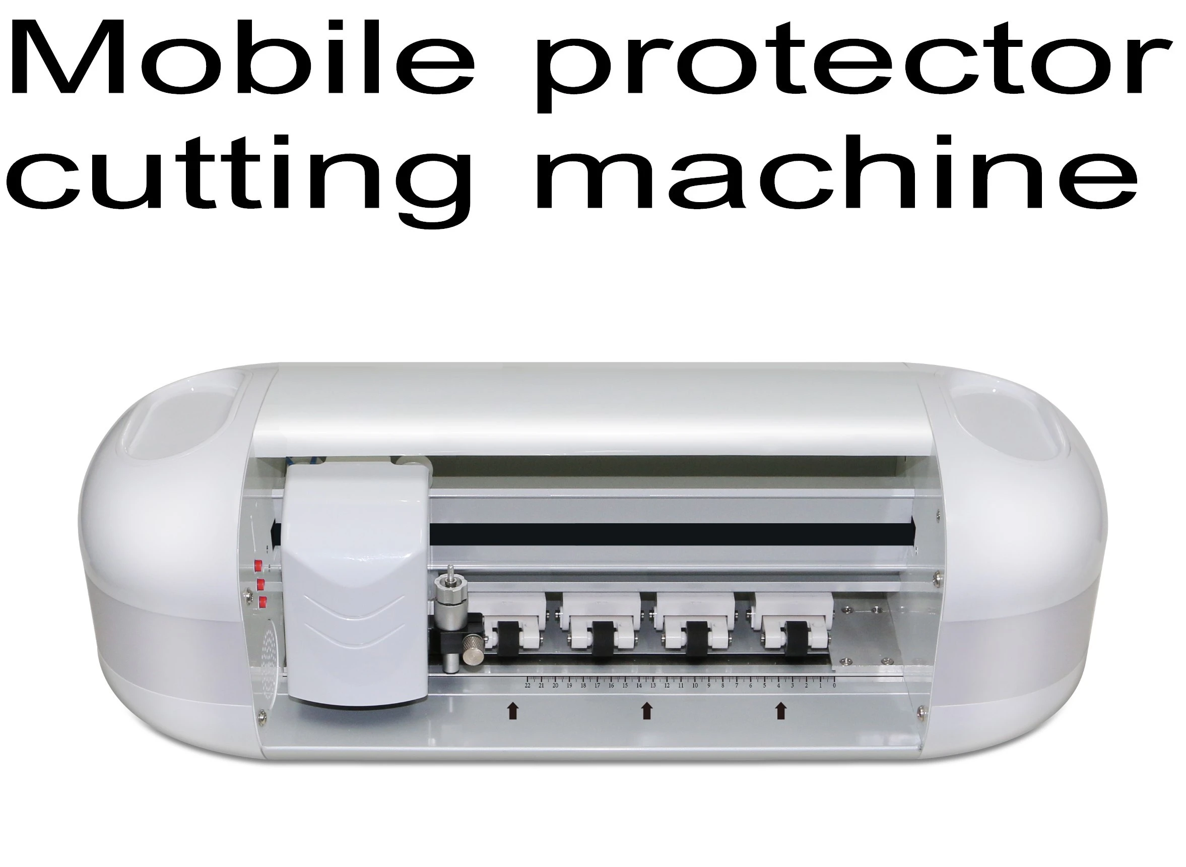New  Mobile phone screen protector cutting machine