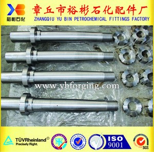 New model Mechanical parts Machine Tool Spindle