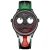 Import New Non Mechanical Watch Cross Border Fashion Brand Men Watch Russian Clown Quartz Watches from China