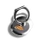 Import New phone accessories 360-degree rotary stand metal finger mobile phone ring holder from China