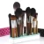 Import New Portable Cosmetic Accessories Organizer Stand Case Silicone Makeup Brush Holder from China