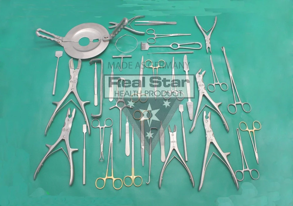 New premium surgical suture major basic orthopedic Surgery instruments amputation instruments Pakistan surgical instruments