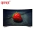 Import New Product High Quality 65 75 Inch LED LCD Curved Screen UHD 3d Television 4k Smart TV from China