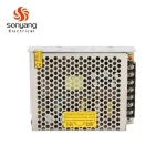 New Product Sonyang Manufacture Dual Output Series D-30W-A 12v 10 amp Power Supply 12v 30 amp Power Supply dual output power supply 12v 24v