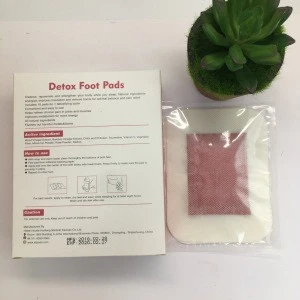 New products 2 in 1 feet patch In Other Healthcare and beauty Supply Rose flavor
