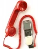 new products anti-radiation handset/telephone headset for smartphone/sample accepted
