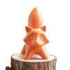 New products hand shaped ceramic cute cartoon fox home and table decoration and accessories