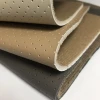 New Pu Helmet Leather Material with 3.8 mm Thickness for Motorcycle, Electriccar