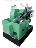 New series cold thread rolling machine manufacturer