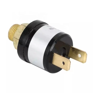 New Stainless Steel Car Automatic Air Pressure Control Switch Valve 70-100PSI for Air Compressor Pump
