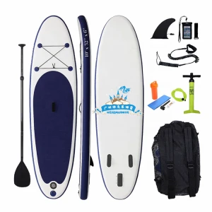 New Style 3 Meter PVC Stand Up Paddle Board Inflatable Sup Surfing Water Sport Surfboard
