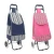 Import New Style Factory High Quality Supermarket Shopping Market Trolley Cart Luggage Shopping Trolley Bag from China