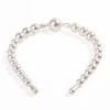 New style headbands hair hoop elegant white pearl hair accessories wedding party supplies