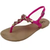 New style high quality ladies fancy sandal