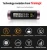 New style solar power external tpms wireless tyre pressure monitoring system tire pressure sensor monitor tpms