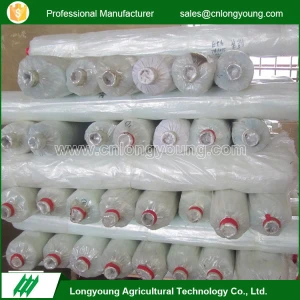 New style UV resistance agricultural greenhouse 200 micron plastic film