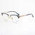 New Titanium Metal Unisex Frames Glasses Optical Eyewear Retro Style Eyeglasses Frames