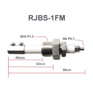 New water level electrode level boiler electrode holder M18 probe RJBS-1FM (low price)