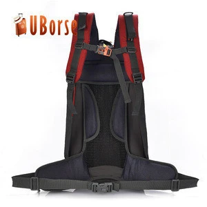New waterproof large capacity 50L travel sport bag outdoor trekking hiking backpack