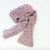 Import New Winter Long Warm Unisex Knit Stretch Acrylic Scarf Hand knitting technology from China