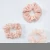 Import New Women Girls Scrunchies Solid Plain Hair Elastic Girl Hair Accessories Scrunchies from China