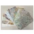 Import New Zealand Paua mother of pearl shell sheet veneer Grade AA  paper seashell from China