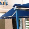 Newest 20x20ft Free Standing Double Sides Patio Retractable Awning