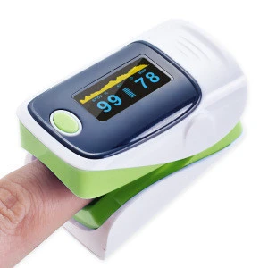 Newest Cheaper Medical Home Use Device Portable Blood Oxygen Oximete Monitor