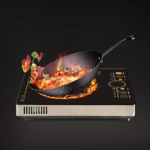 Newest design traditional induction cooker OEM/ODM factory price Electric cooktop