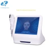 Newest hifu high intensity focused ultrasound face lifting body slimming hifu 2 in 1