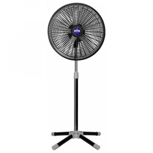Newest Trending Pp Blade Stand Fan, Manufactory Direct 18Inch Crossing Base Standing Fan
