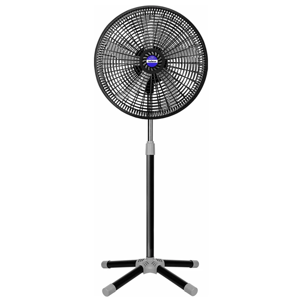 Newest Trending Pp Blade Stand Fan, Manufactory Direct 18Inch Crossing Base Standing Fan