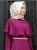 Import Newest Wholesale Islamic Clothing Soft Quality Polyester Women Dress New Model Abaya In Dubai from China
