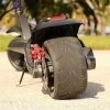 Newest Widewheel Fat Tyre MX60 Scooter Electric 2000W 60V 20Ah Dual Motor Electric Scooter