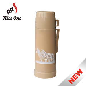 Nice One Wholesale African Grassland Style Vacuum Flask With Cup
