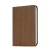 Import Night light folding led dupont tyvek book lamp with wood pu cover from China
