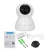 Import night vision indoor wifi camera two-way audio baby camera mini CCTV camera from China