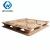 Import No nail double faced presswood pallet from China