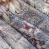 NOBBY SERINDA Duvet cover 100% silk positive ,50% Silk,50% cotton on the back